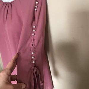 Womens Valerie Stevens Blouse size small